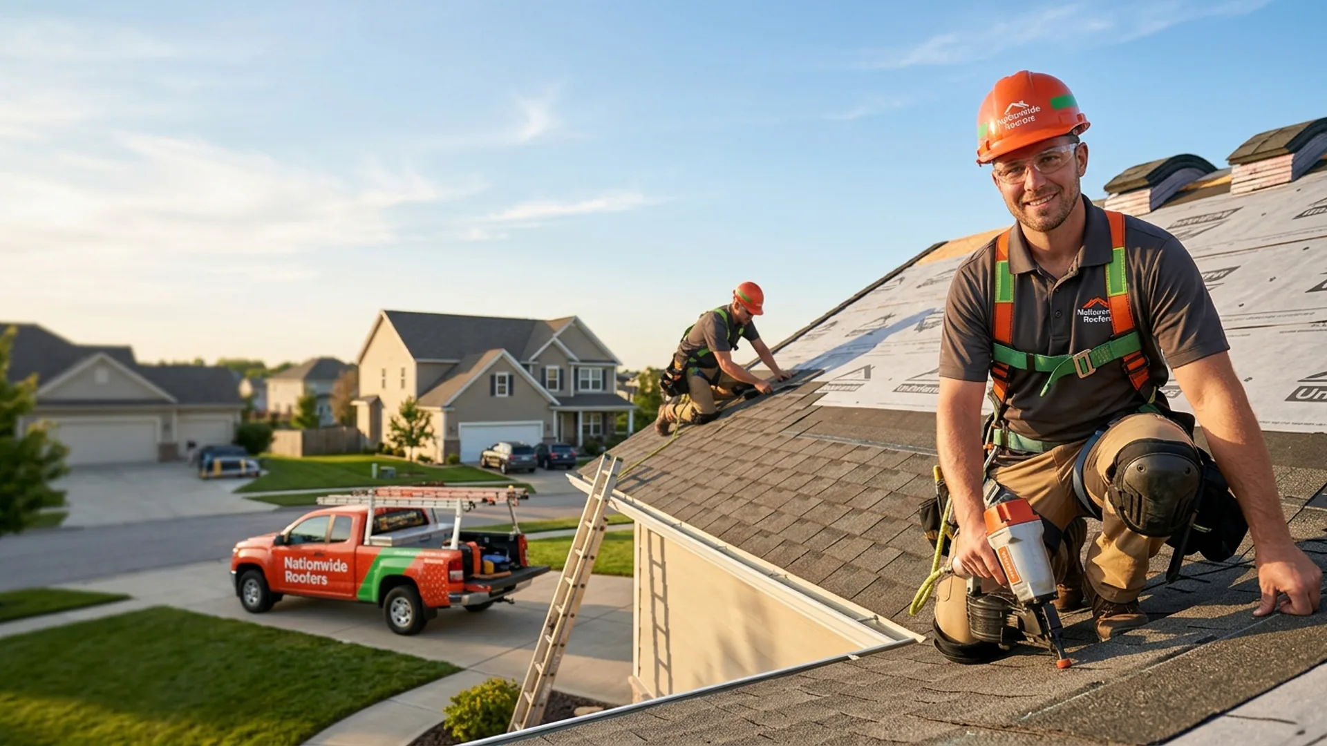 Professional Roof Installation Madison, OH Nearby